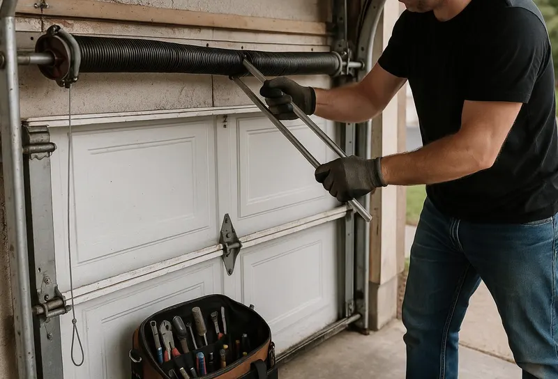 About Brooklyn Garage Door