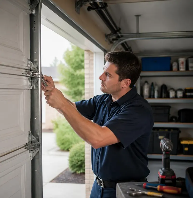 Garage Door Repair in Brooklyn