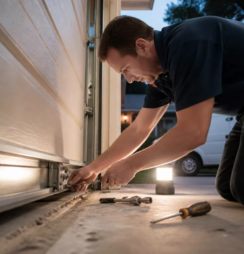 Garage Door Installation in Brooklyn